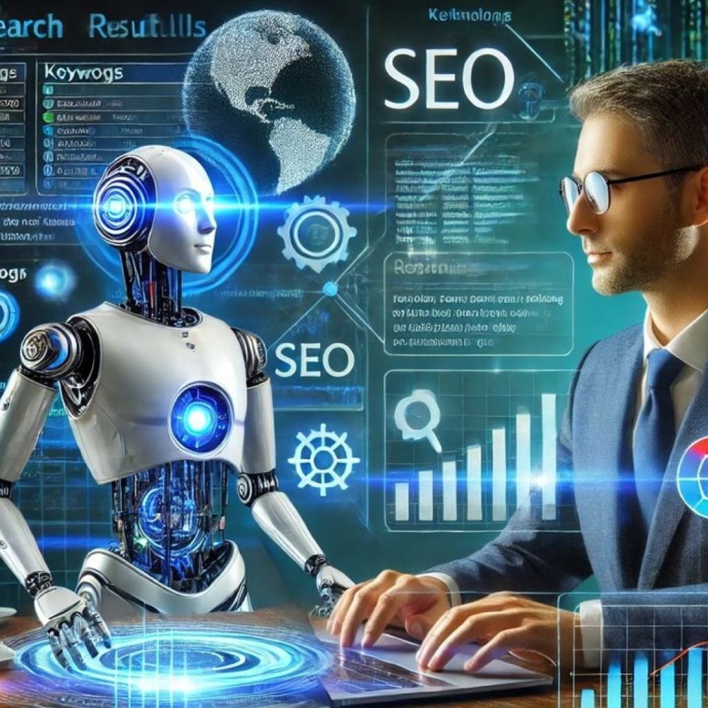 AI SEO Vs GEO SEO